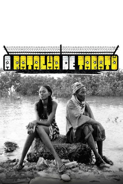 Póster de La batalla de Tabatô