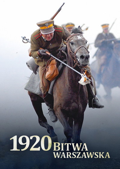 Póster de La batalla de Varsovia