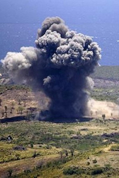 Póster de La Batalla de Vieques