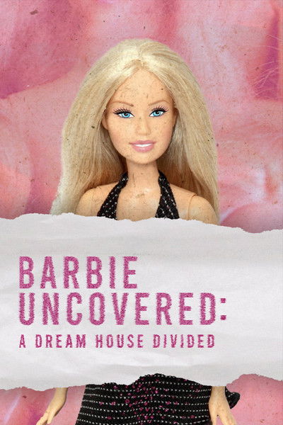 Póster de La batalla por Barbie