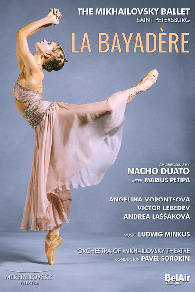 Póster de La Bayadère