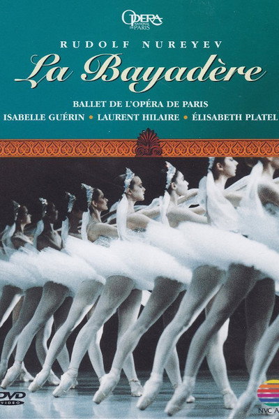 Póster de La Bayadère