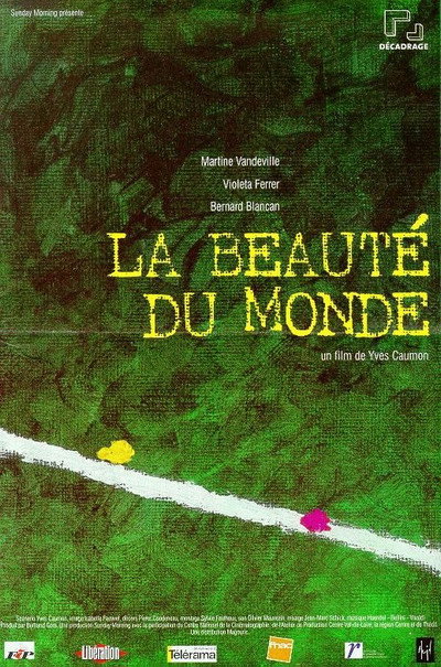Póster de La beauté du monde