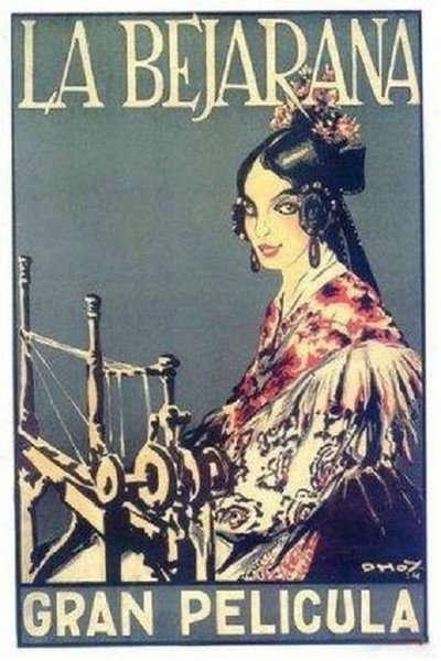 Póster de La bejarana