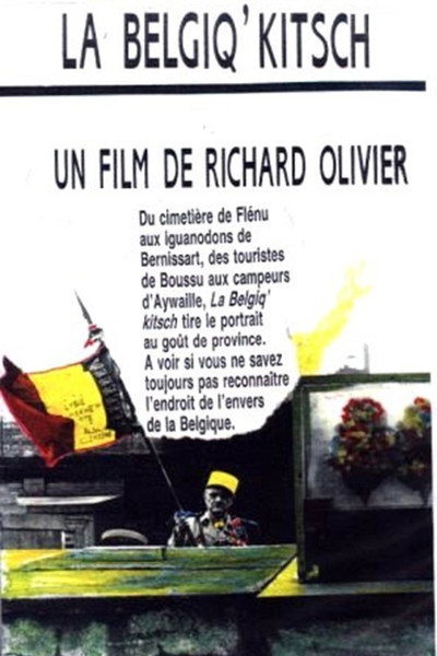 Póster de La belgiq'kitsch