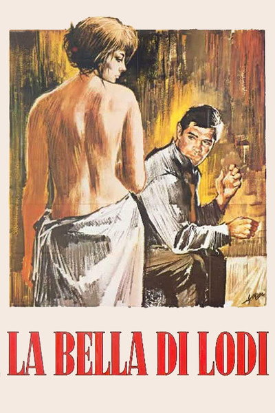 Póster de La bella di Lodi