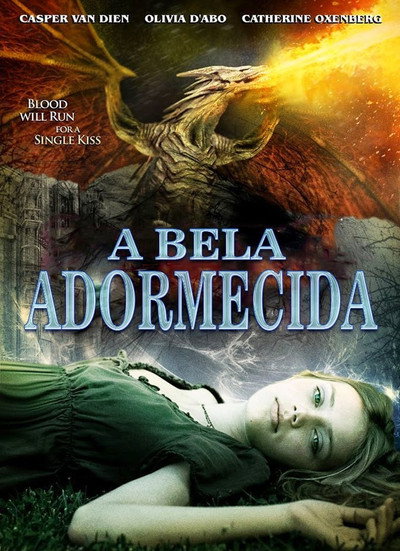 Póster de La bella durmiente