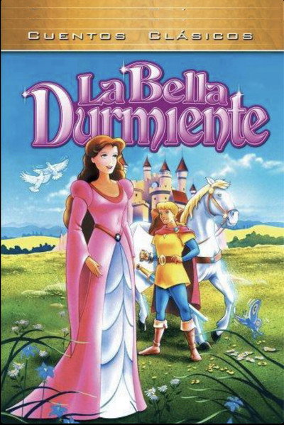 Póster de La bella durmiente