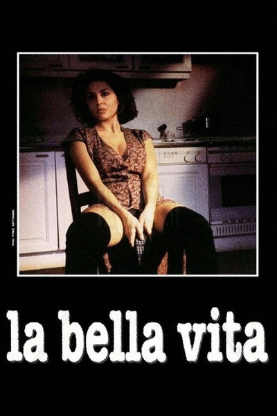 Póster de La bella vita