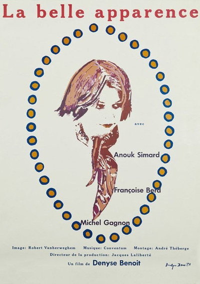 Póster de La belle apparence
