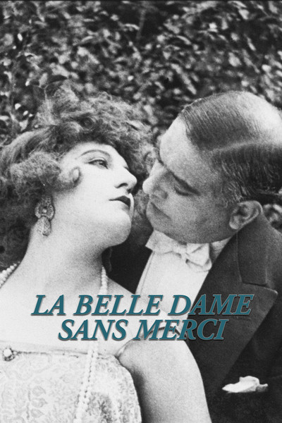 Póster de La belle dame sans merci