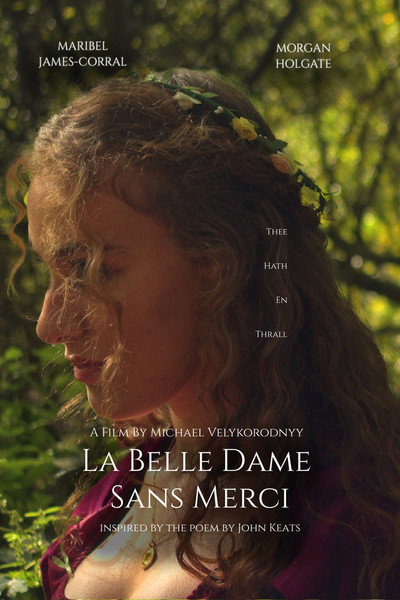 Póster de La Belle Dame Sans Merci