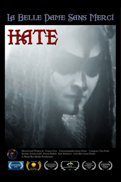 Póster de La Belle Dame Sans Merci - Hate