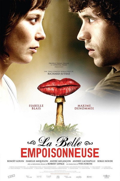 Póster de La belle empoisonneuse