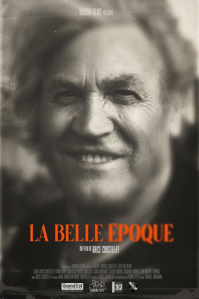 Póster de La belle époque