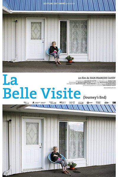 Póster de La belle visite