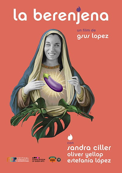 Póster de La Berenjena (The Eggplant)