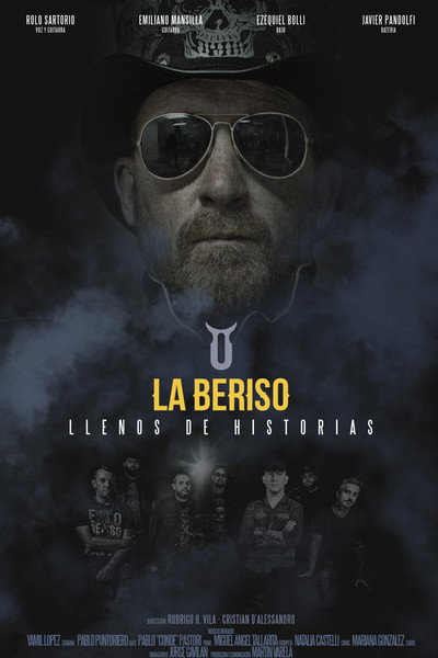 Póster de La Beriso, el documental