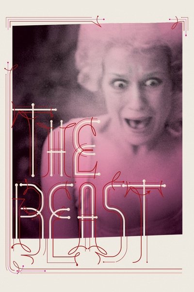 Póster de La bestia