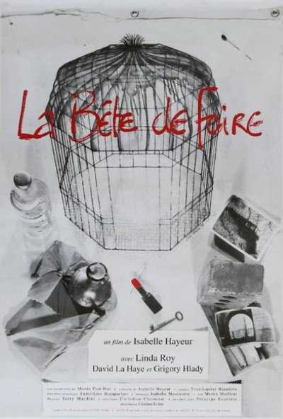 Póster de La bête de foire
