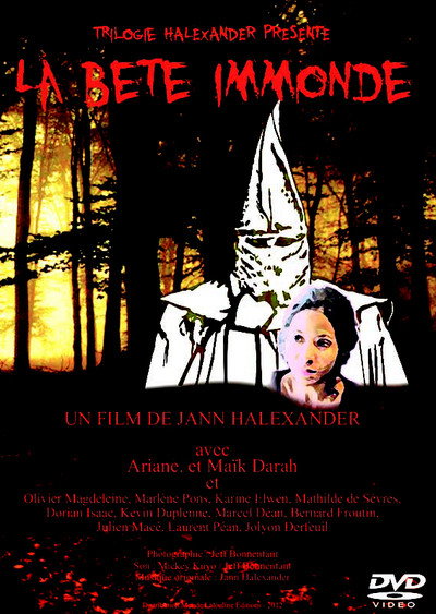Póster de La Bête immonde