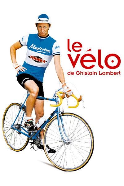 Póster de La bici de Ghislain Lambert