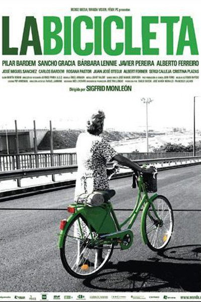 Póster de La bicicleta
