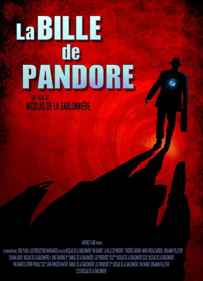 Póster de La Bille de Pandore