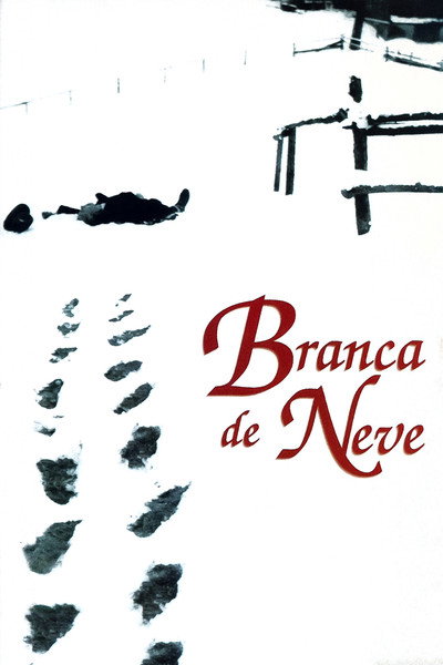 Póster de La blancaneu