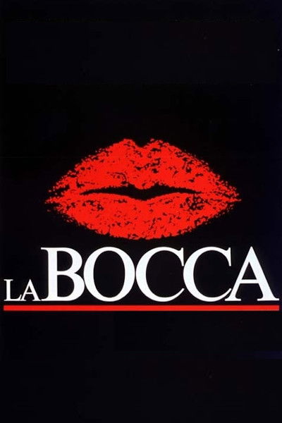 Póster de La bocca