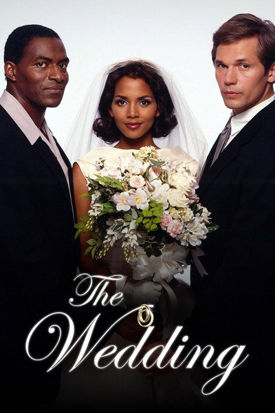 Póster de La boda