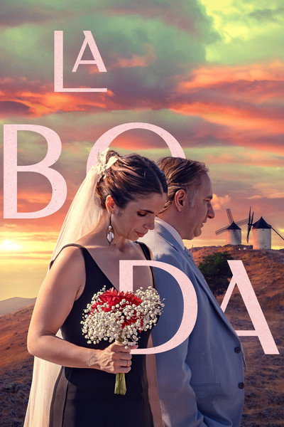 Póster de La boda