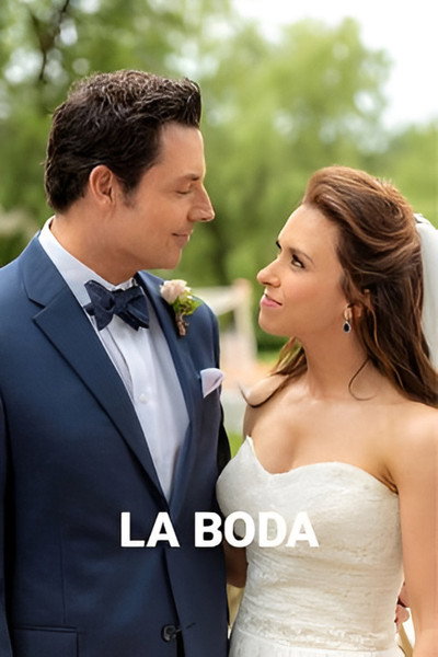 Póster de La boda