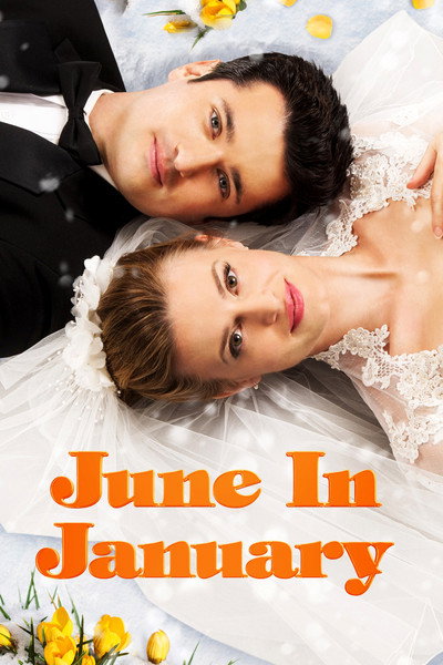 Póster de La boda de June