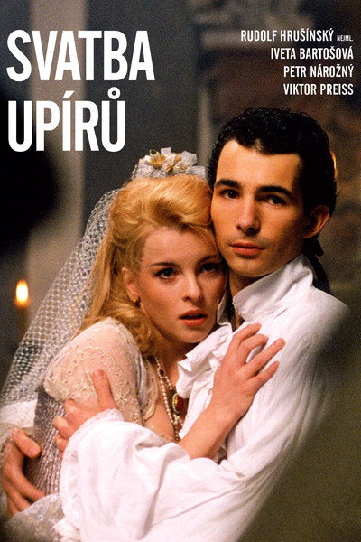 Póster de La boda de los vampiros