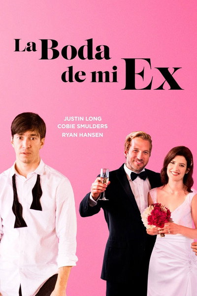 Póster de La boda de mi ex