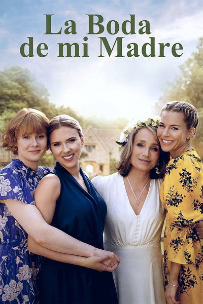 Póster de La boda de mi madre