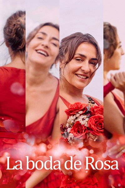 Póster de La boda de Rosa