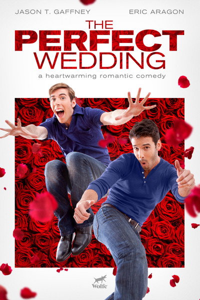 Póster de La boda perfecta