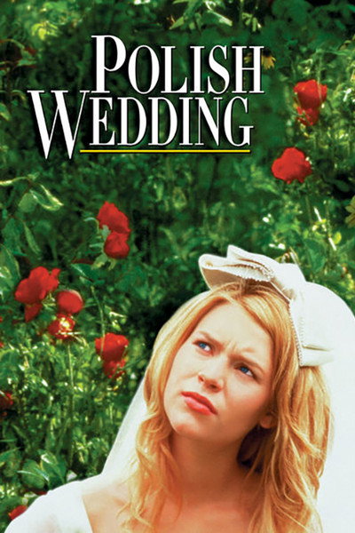 Póster de La boda polaca