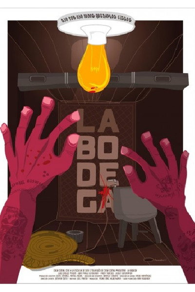 Póster de La bodega