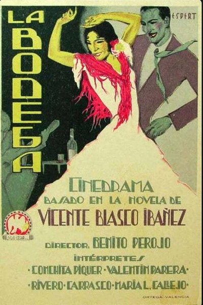 Póster de La bodega