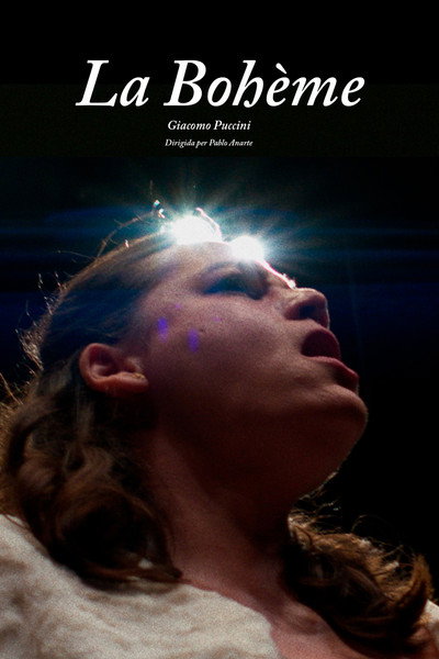 Póster de La Bohème - La Pel·lícula
