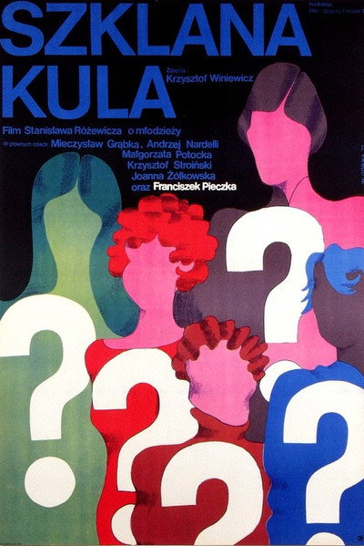 Póster de La bola de cristal