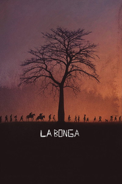 Póster de La Bonga