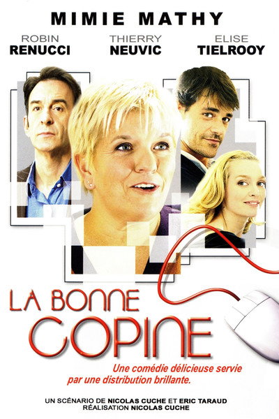 Póster de La bonne copine