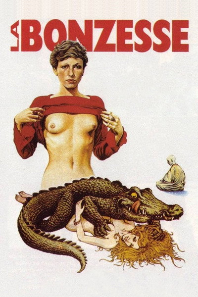 Póster de La Bonzesse
