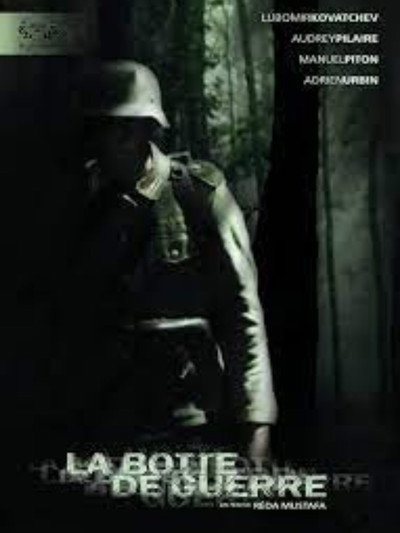 Póster de La botte de guerre