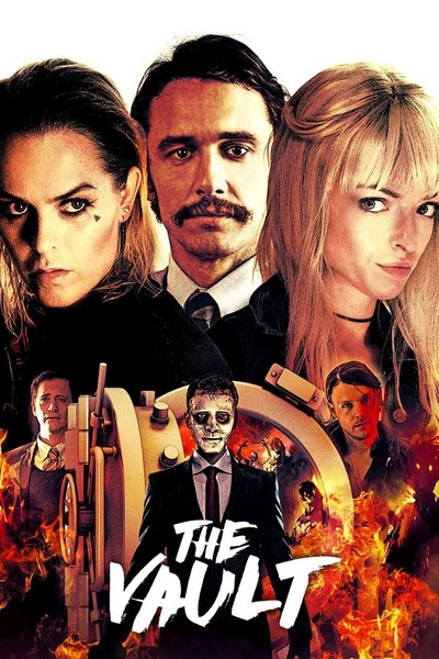 Póster de La bóveda