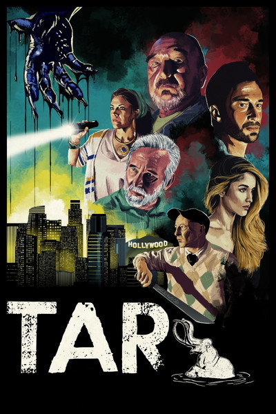 Póster de La Brea
